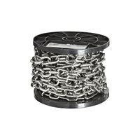 6 MM ZINCIR GALVANIZLI